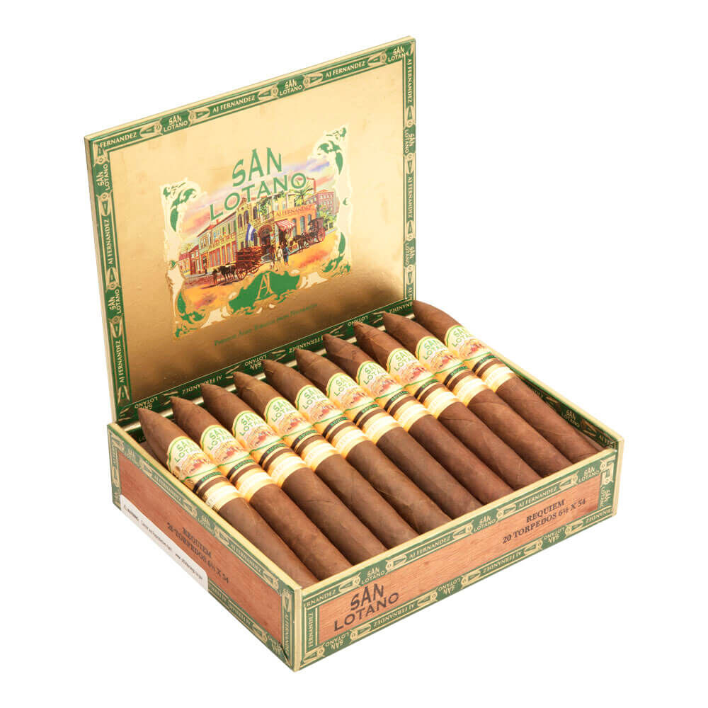 View product media AJSLTO Torpedo, , jrcigars 2
